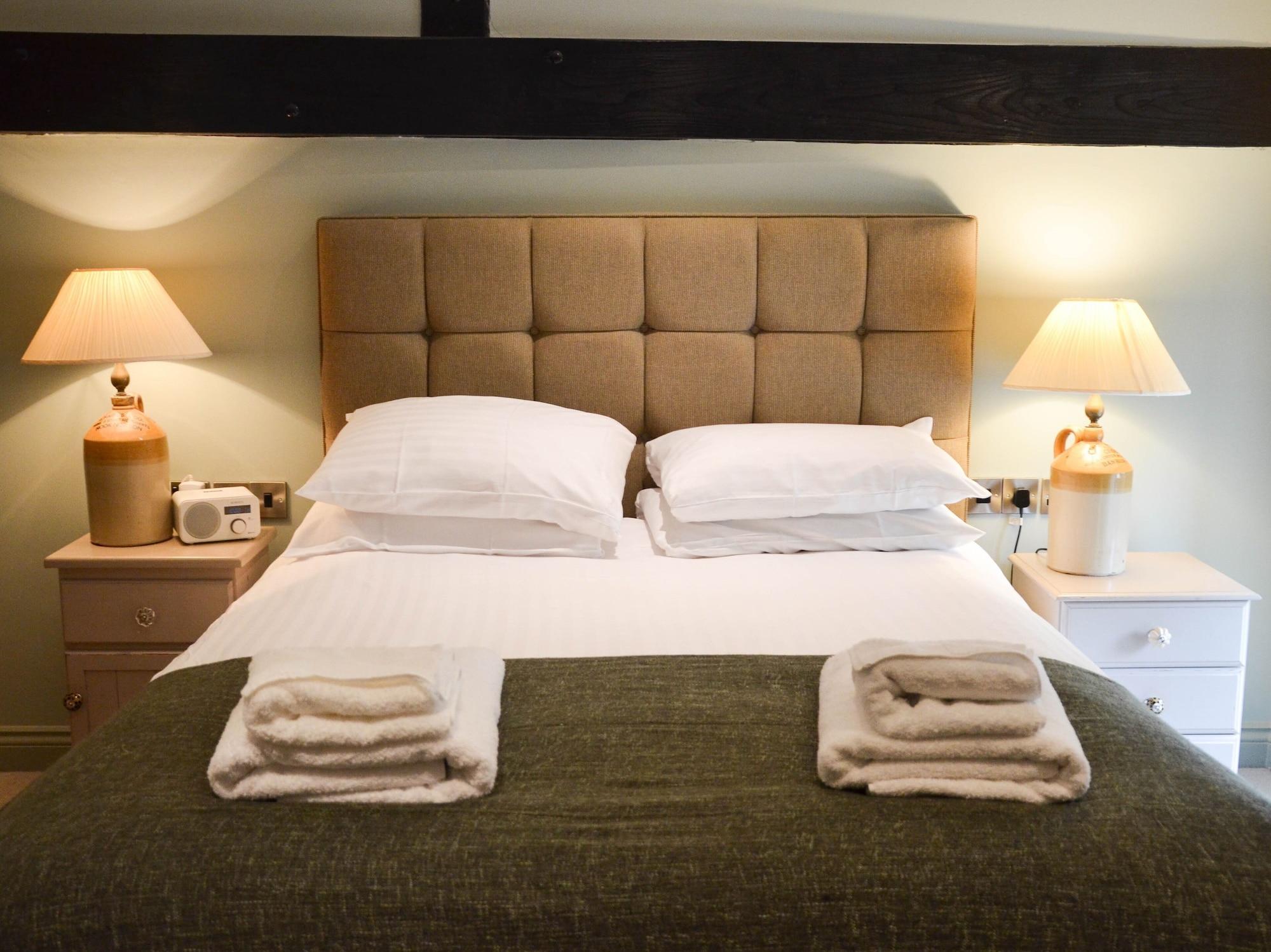 Hotel The Fox à Chipping Norton Extérieur photo