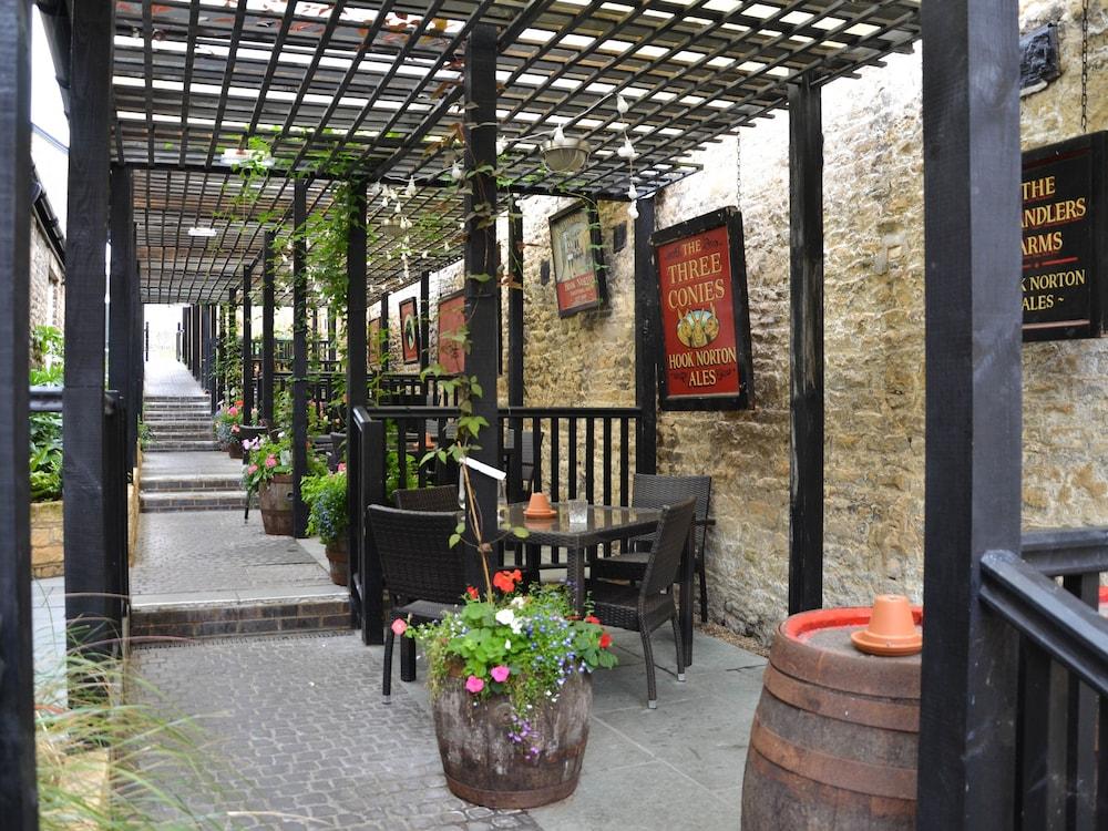 Hotel The Fox à Chipping Norton Extérieur photo