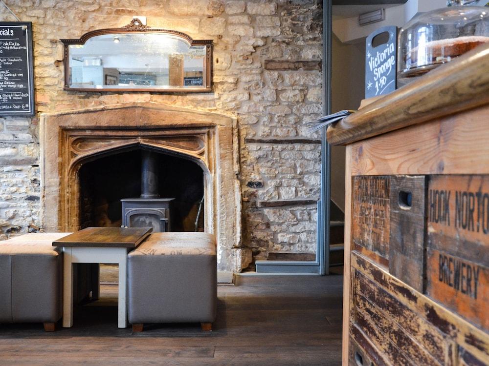 Hotel The Fox à Chipping Norton Extérieur photo