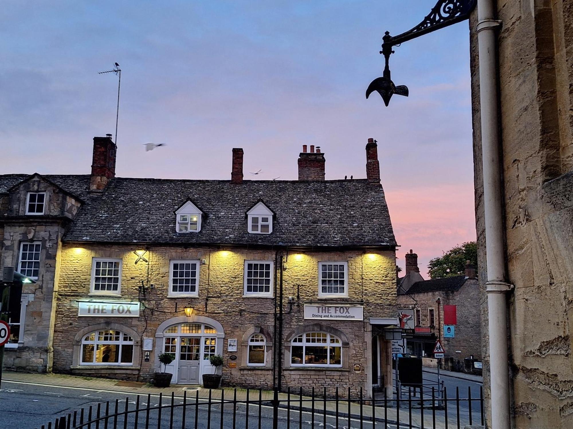 Hotel The Fox à Chipping Norton Extérieur photo