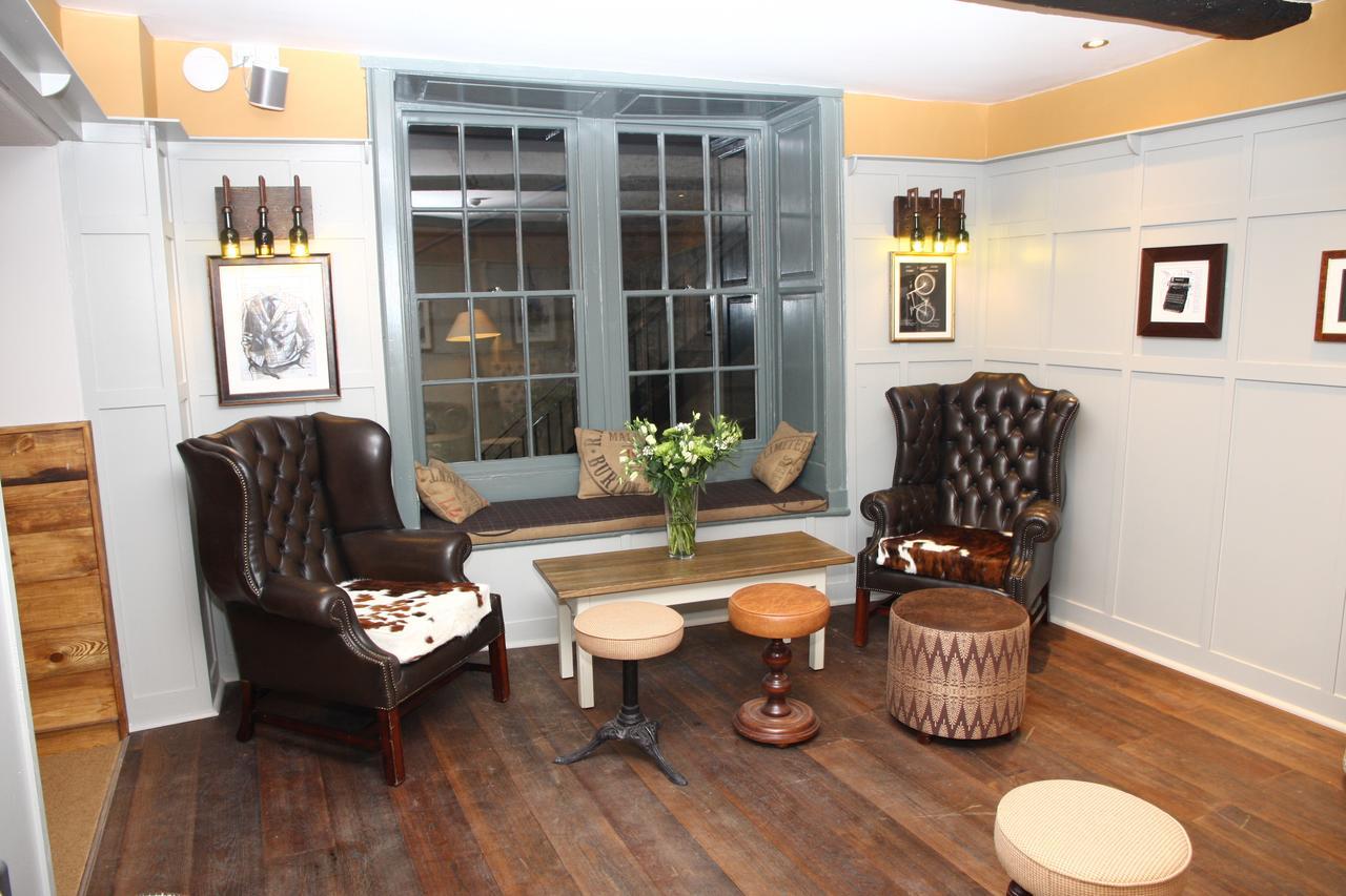 Hotel The Fox à Chipping Norton Extérieur photo