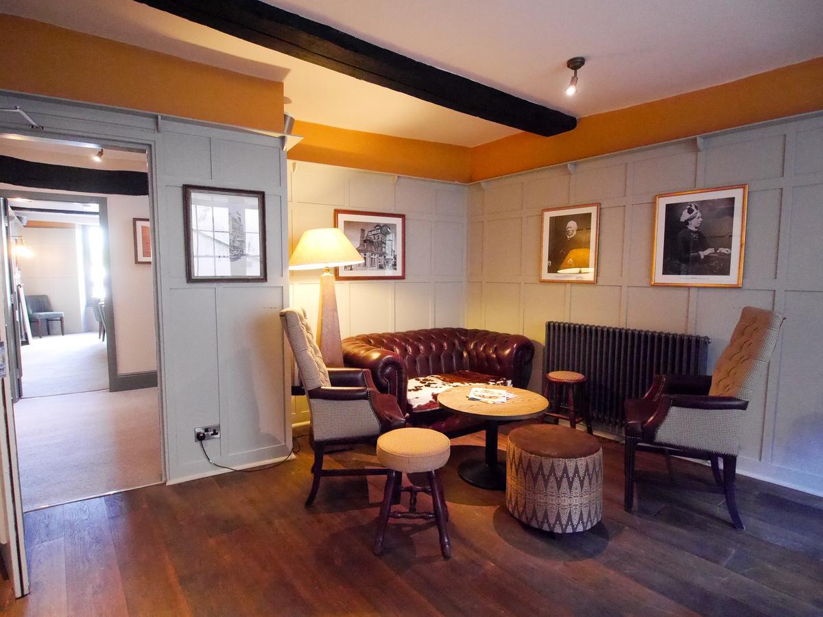 Hotel The Fox à Chipping Norton Extérieur photo