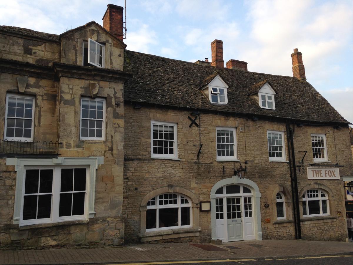 Hotel The Fox à Chipping Norton Extérieur photo