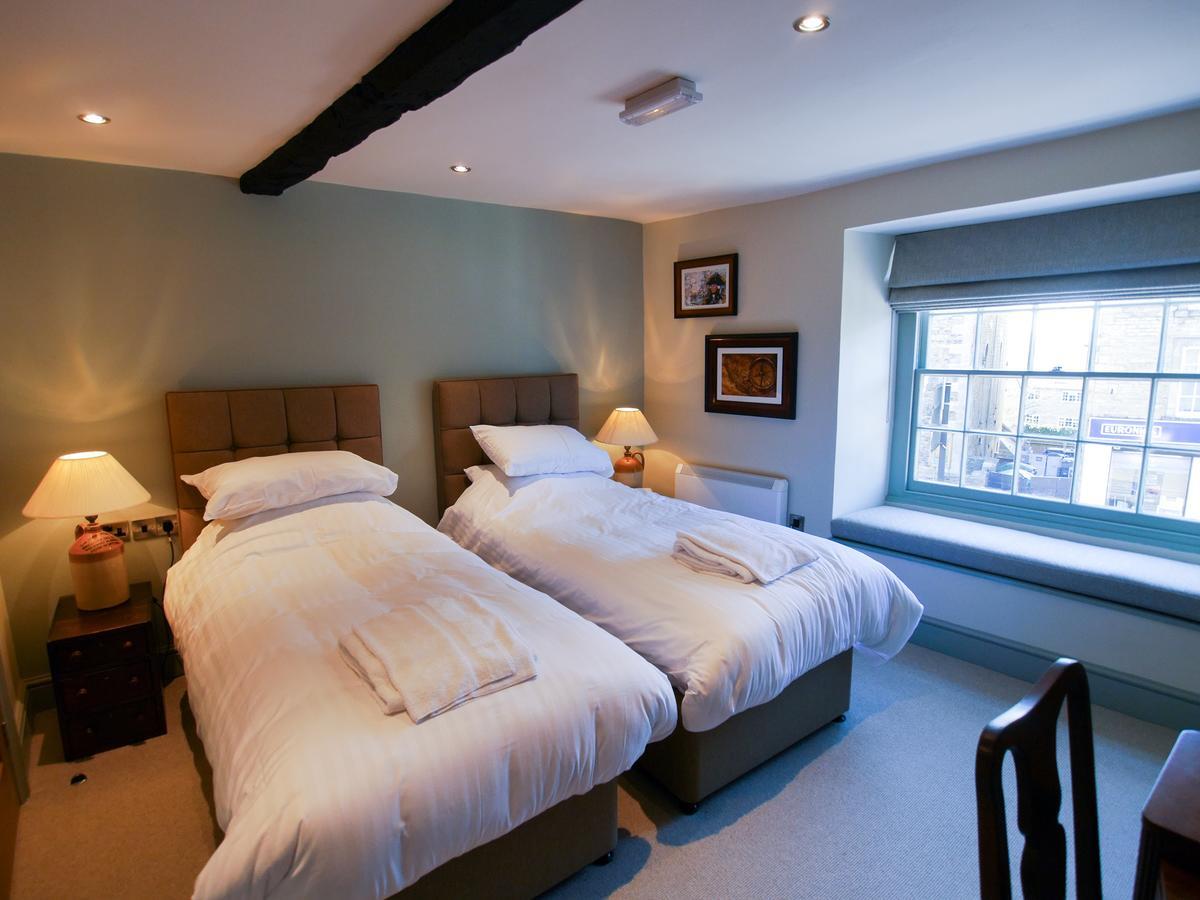 Hotel The Fox à Chipping Norton Extérieur photo