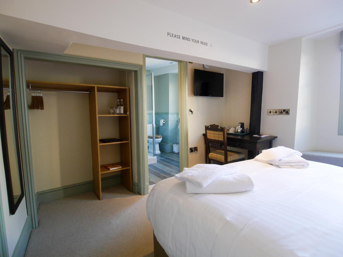 Hotel The Fox à Chipping Norton Extérieur photo