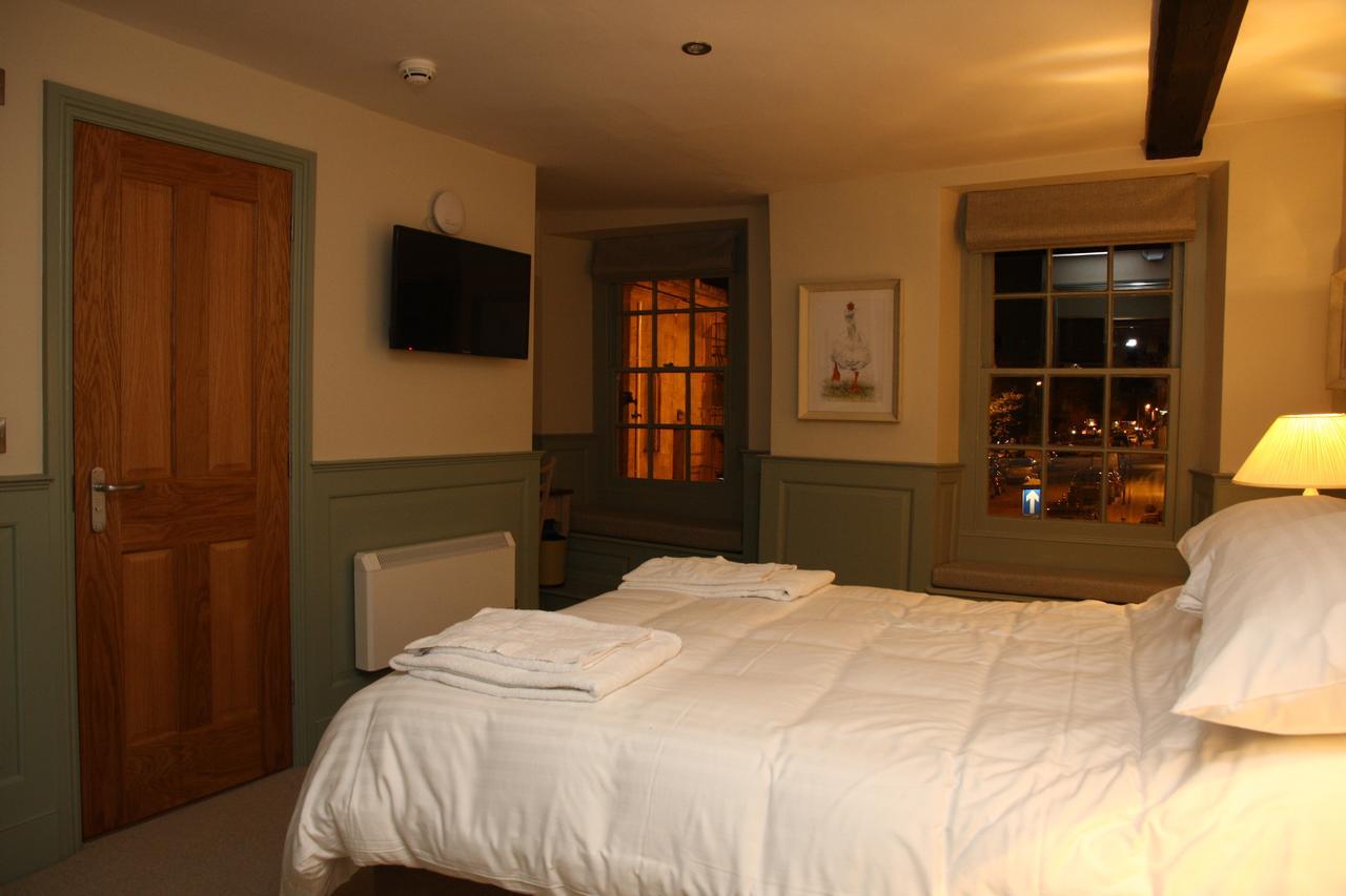 Hotel The Fox à Chipping Norton Extérieur photo