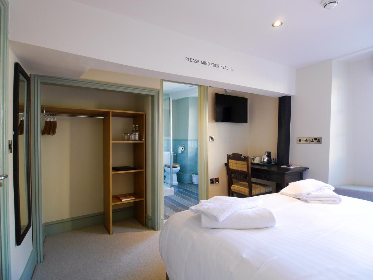 Hotel The Fox à Chipping Norton Extérieur photo