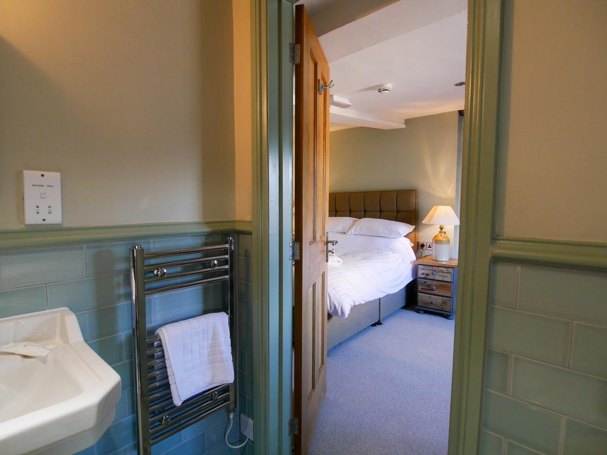 Hotel The Fox à Chipping Norton Extérieur photo