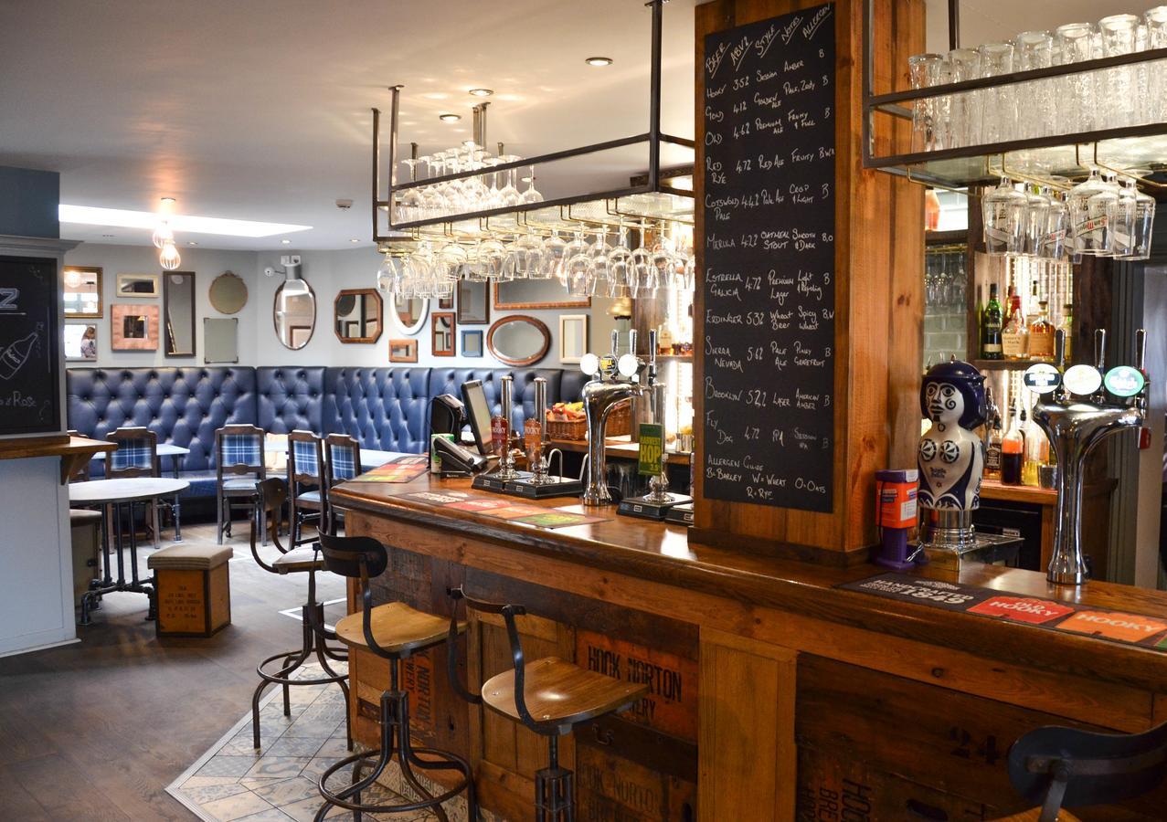 Hotel The Fox à Chipping Norton Extérieur photo